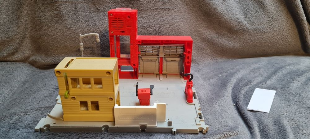 Matchbox straż pożarna