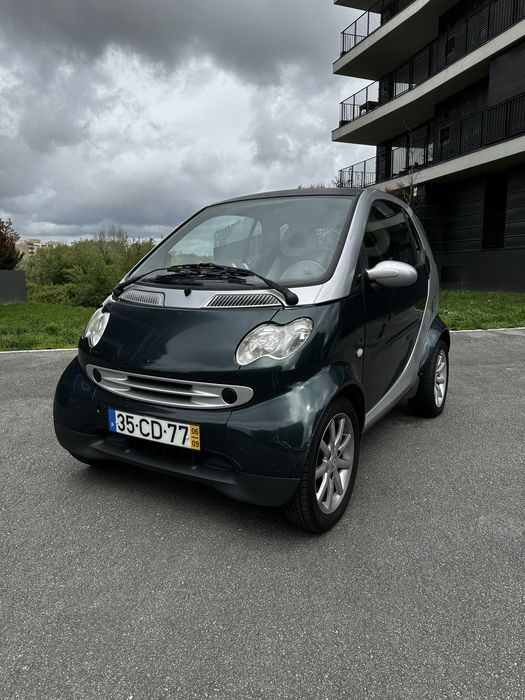 Smart fortwo gasolina