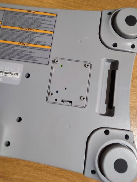 Wii balance board + wii fit plus64585334547459123