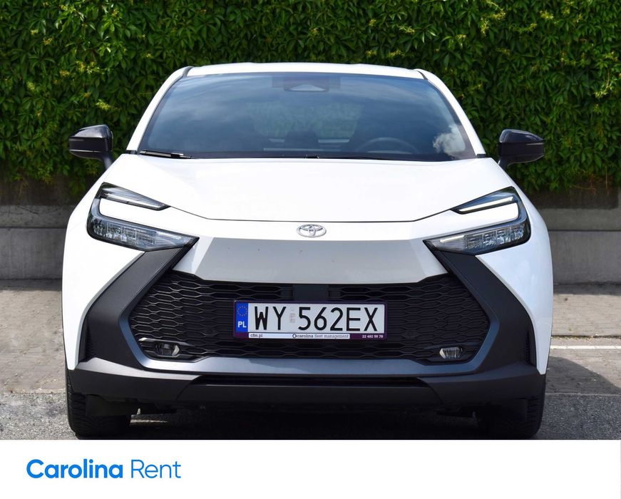 Wynajem Toyota C-HR