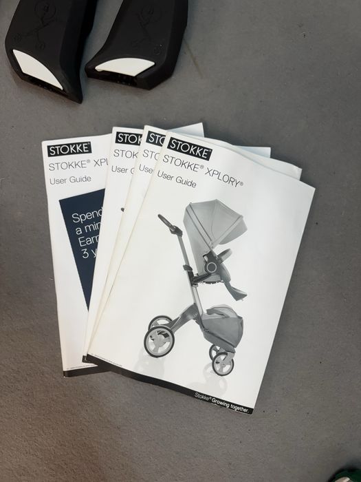 Stokke carrinho passeio