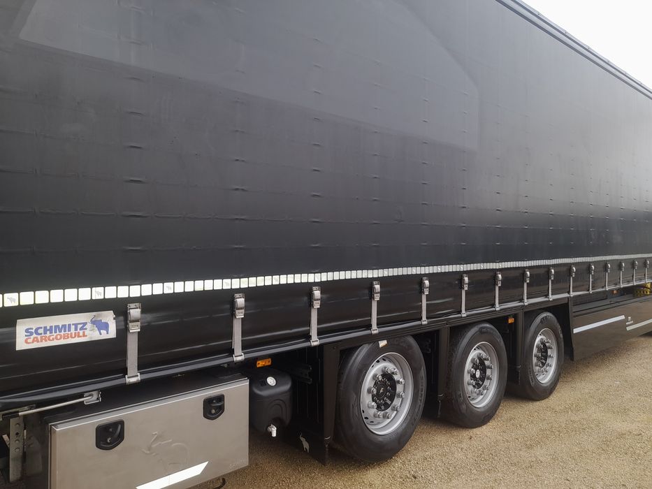 Semi-reboque Schmitz c/novo