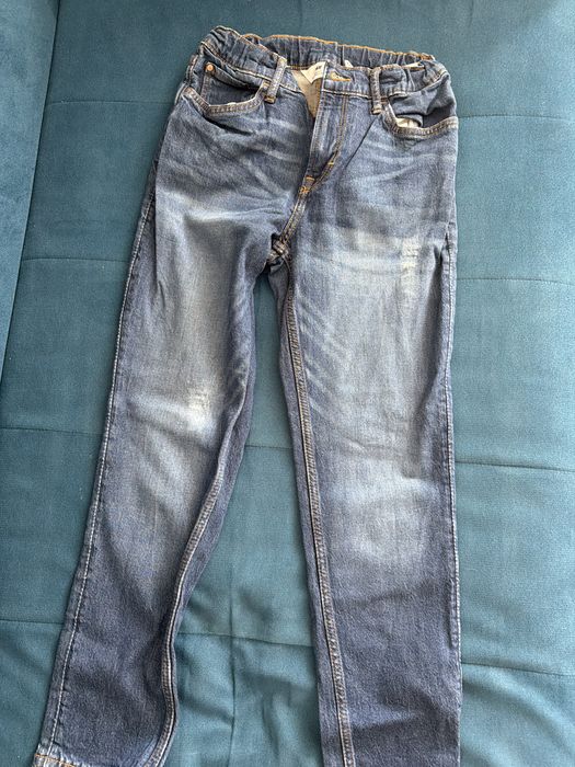 Джинсы H&M на парня