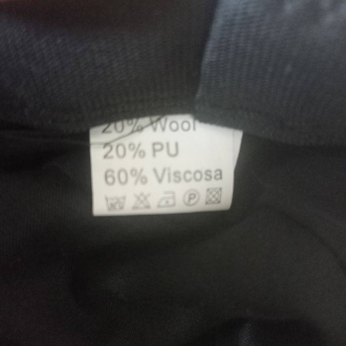 Czapka  z daszkiem styl Wojskowy