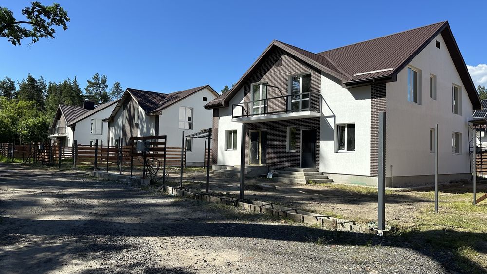 Дуплекс біля лісу, Черкаси, район Дахнівка