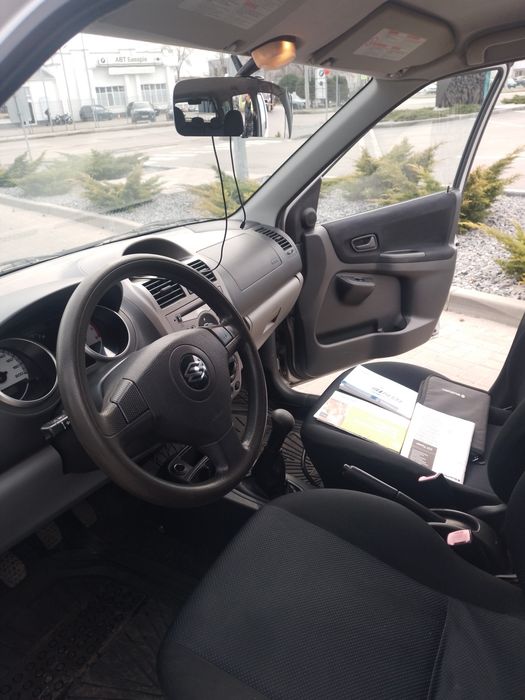 Автомобиль SUZUKI IGNIS 4×4 2006