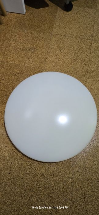 Candeeiro LED de tecto