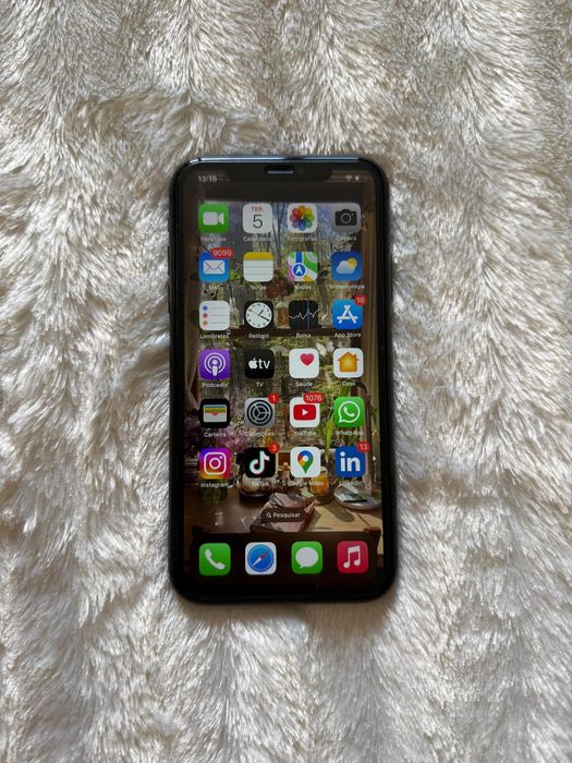iPhone 11 64GB Desbloqueado e Original