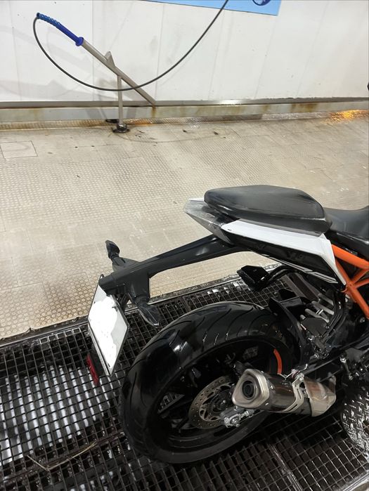 KTM DUKE 125 2017 (abs)