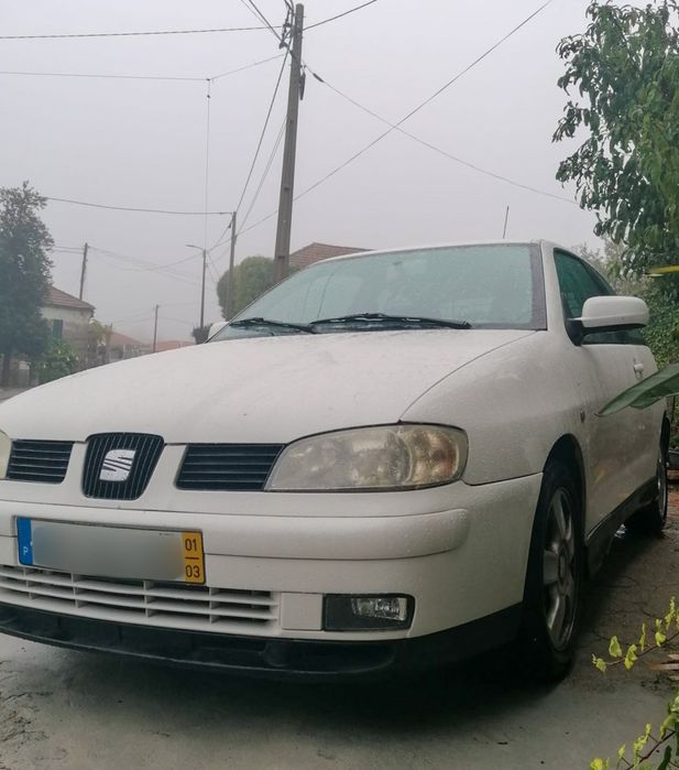 Seat Ibiza 1.9 Tdi - 110cv