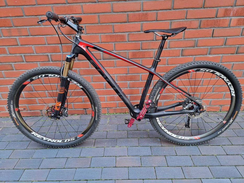 Focus raven carbon, xtr Di2
