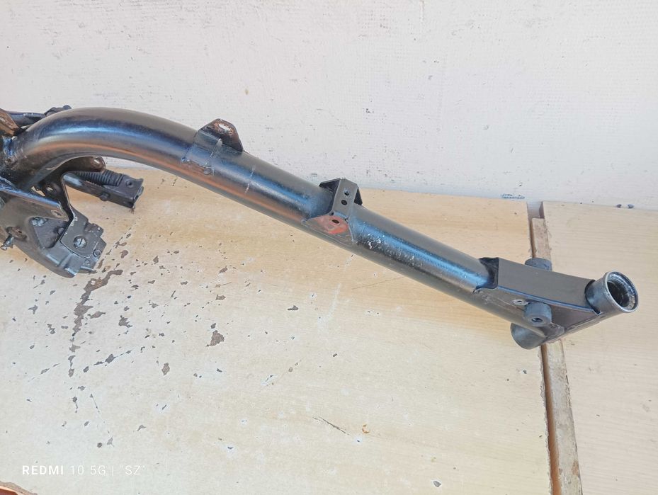 Simson S51 - 1983 rok - zarejestrowany + OC + PT - rama DDR.