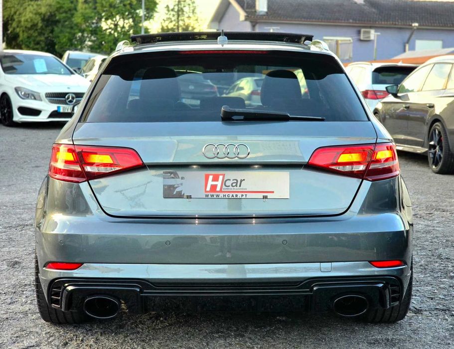 AUDI A3 SPORTBACK S PINE PLUS 30 TDI 1.6TDI 116CV