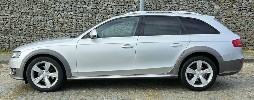 Audi A4 Allroad 2.0 TDI quattro Nacional