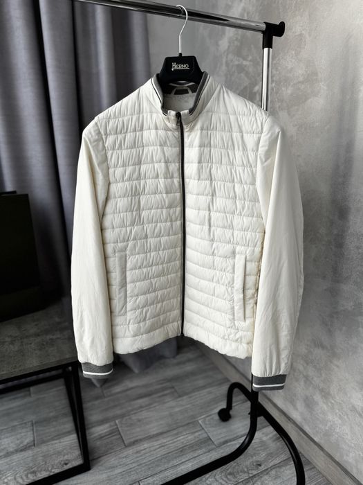 Легкая куртка-пуховик Herno
