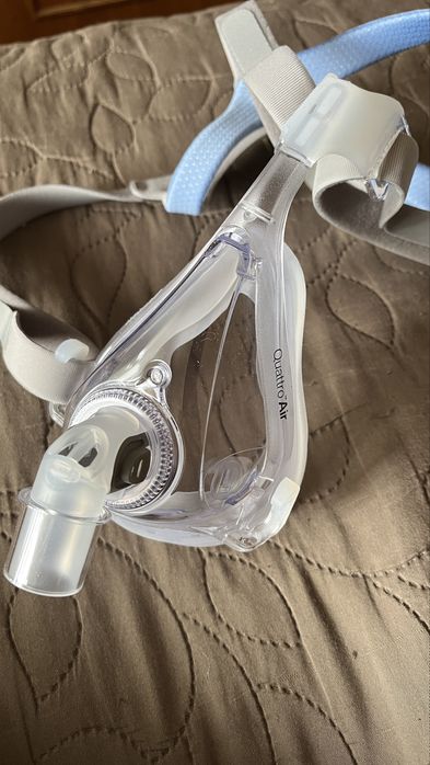 СИПАП маски Lovenstein, ResMed