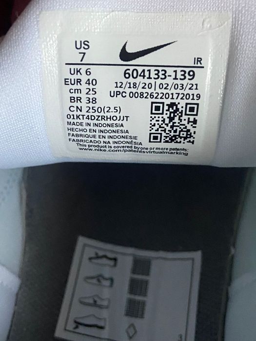 Nowe Buty Nike Air Max Plus