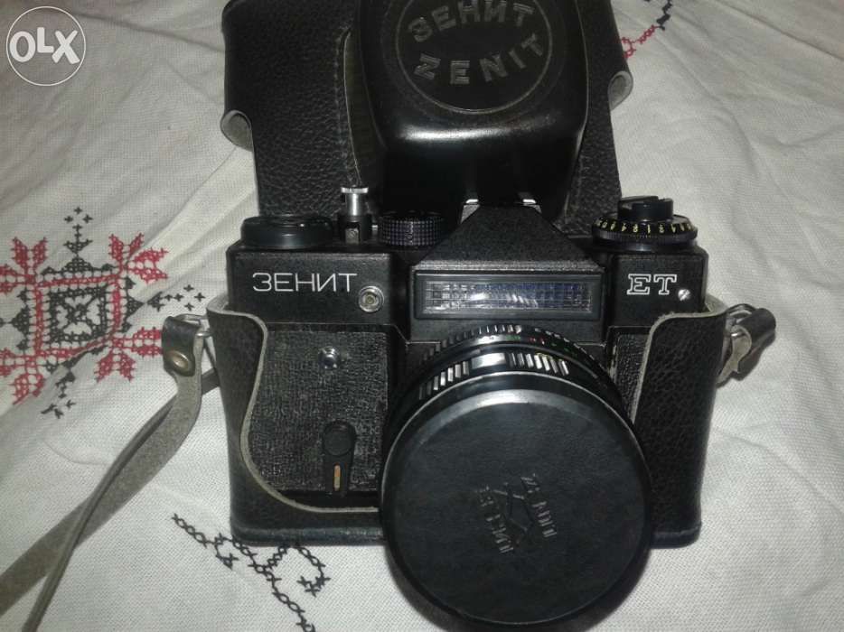 Maquina fotográfica Zenite64171722743297122