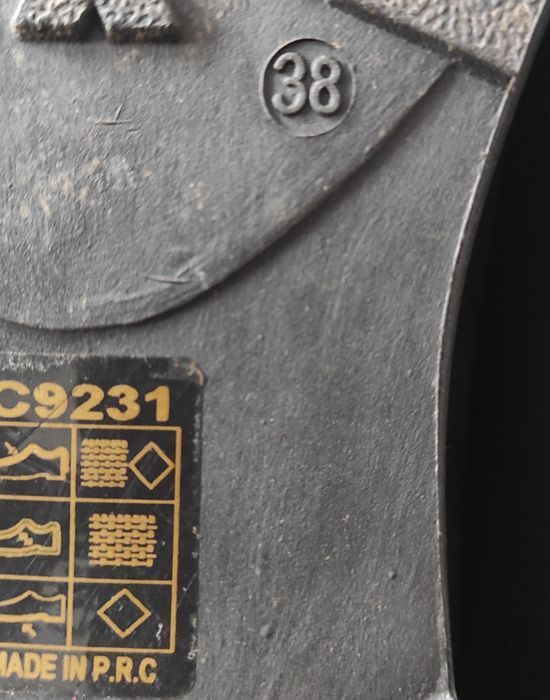 Buty damskie rozm. 38