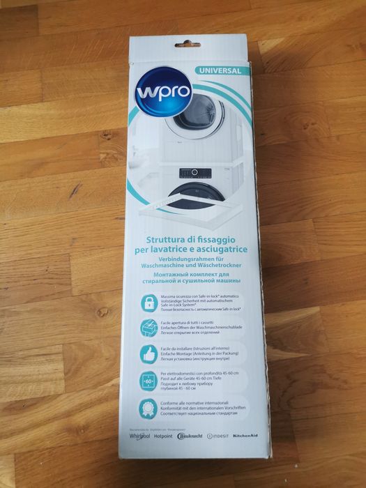 Łącznik Do pralek I suszarek