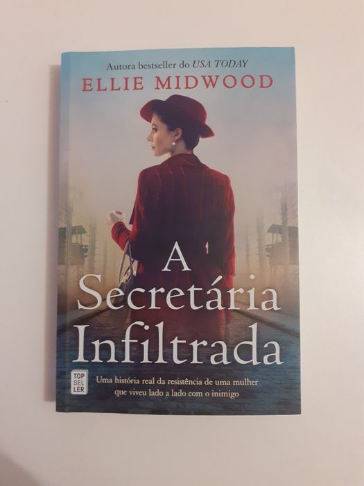 A secretária infiltrada