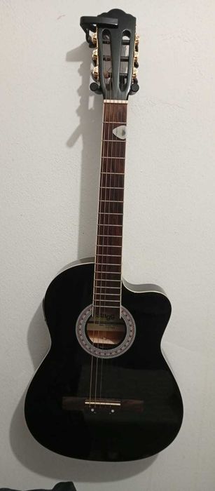 Vende pedais de guitarra e violão stagg ou troca