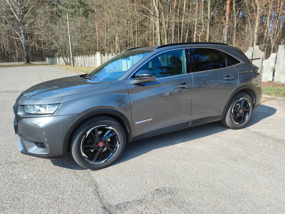 DS Automobiles DS 7 Crossback