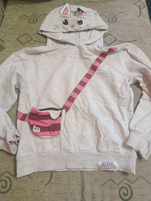 Bluza z kieszonką