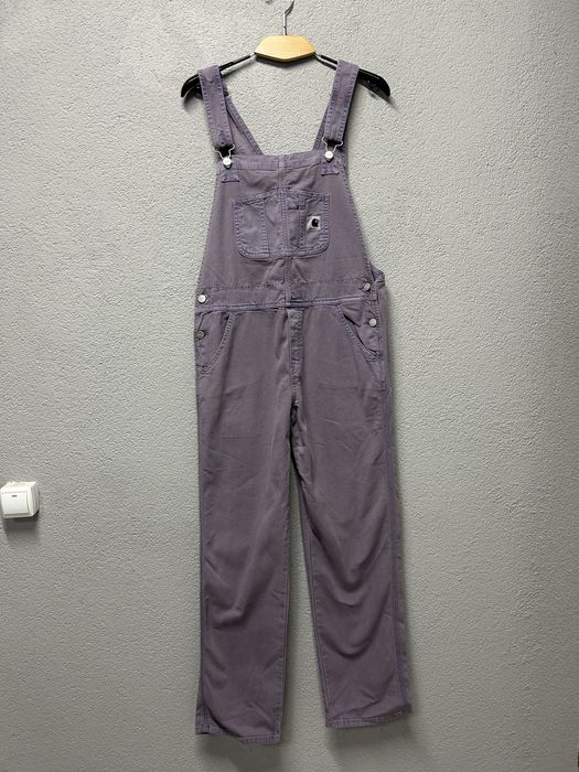 Джинсовий комбінезон Carhartt Wip S-M