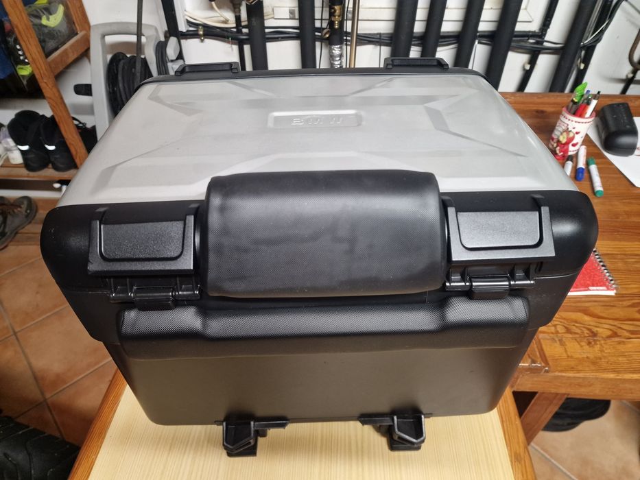 Top  case moto Bmw