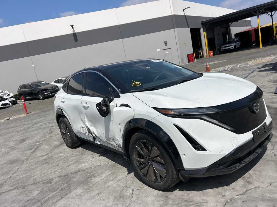 Разборка запчасти Nissan Ariya