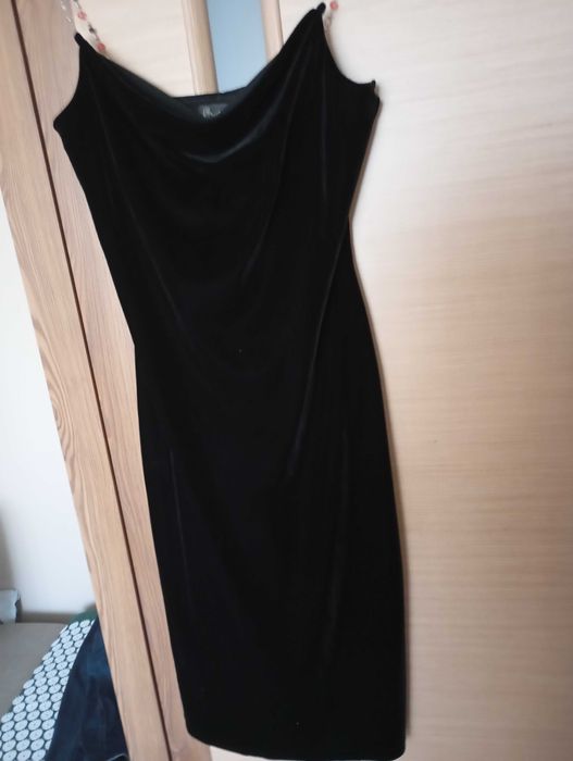 Piękna wieczorowa suknia Bhs r. L