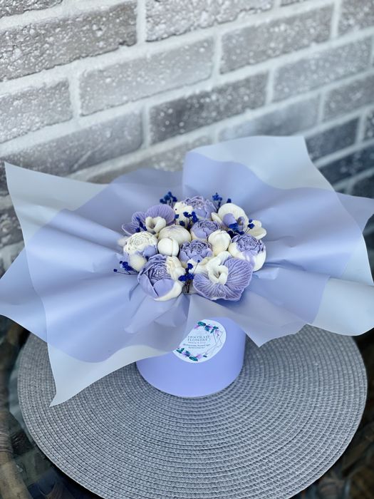 Квіти з шоколаду шоколадні букети шоколадные цветы цветы из шоколада