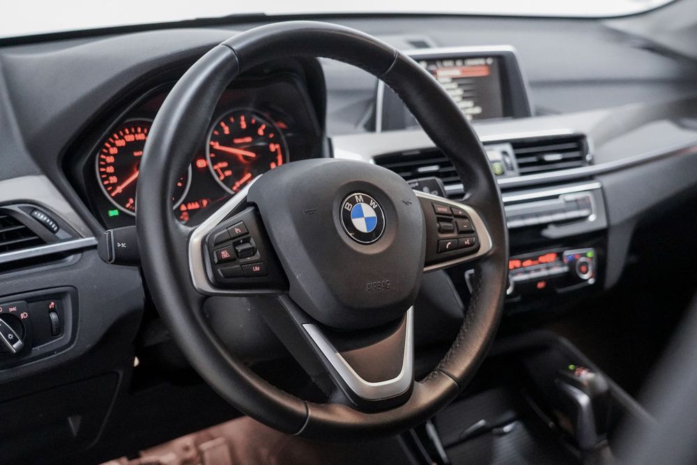 BMW X1 18 d sDrive Auto