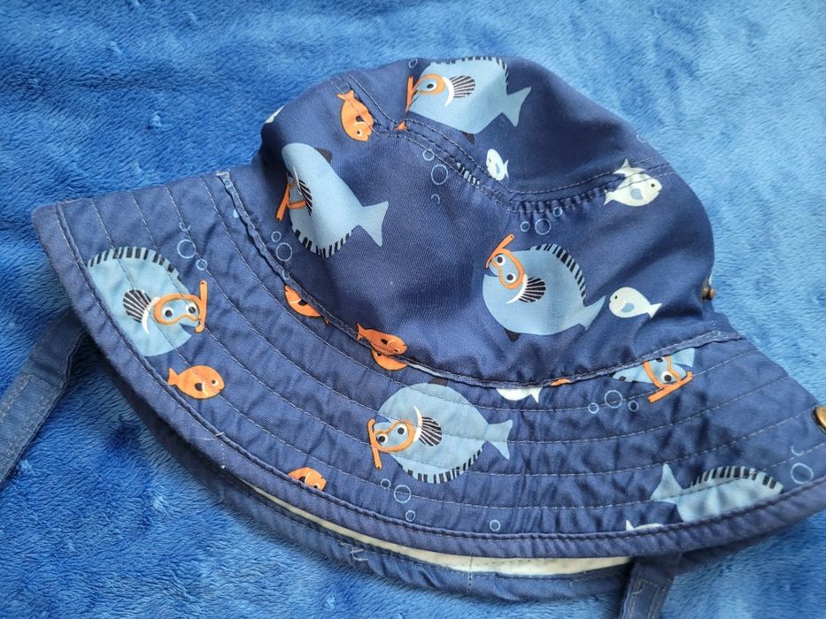 Kapelusze H&M i Gymboree roz. 92