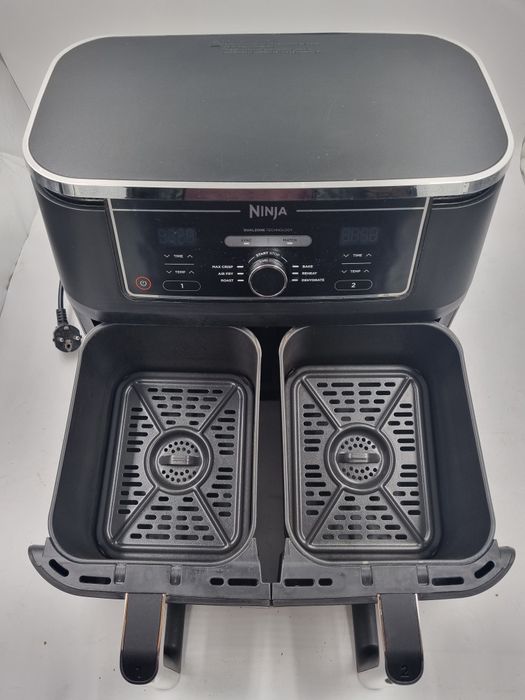 Frytkownica beztłuszczowa Ninja Foodi Max Dual Zone AF400EU