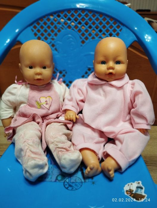 Лялька пупс Zapf Creation