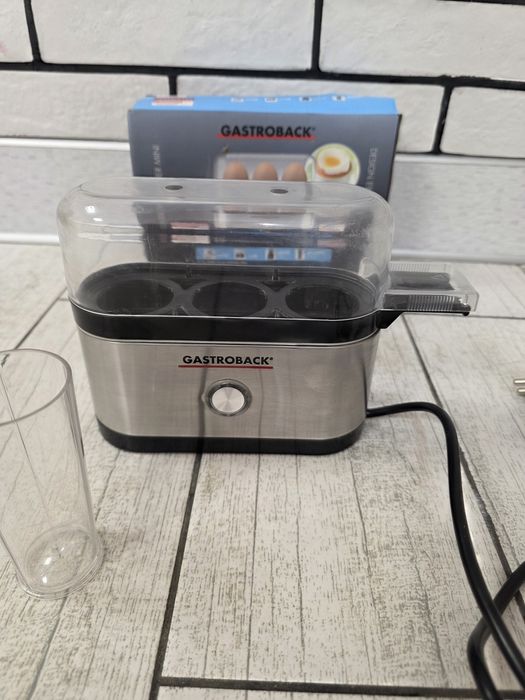 яйцеварка Gastroback