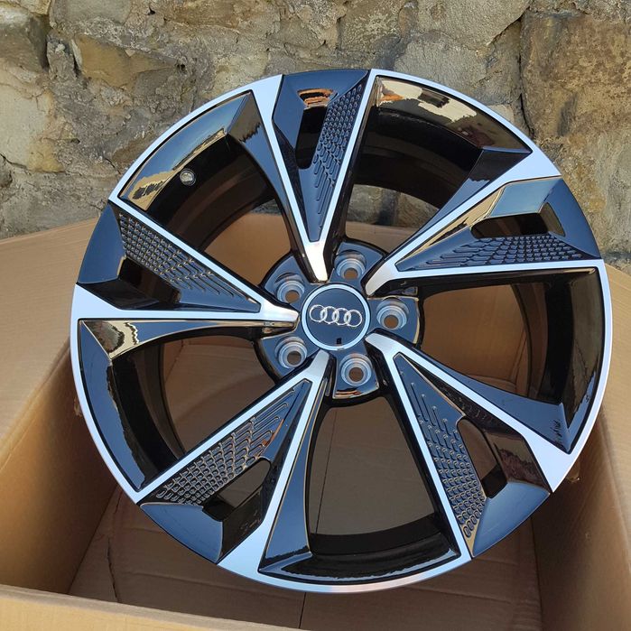 Диски НОВІ R18 AUDI 5x112 A3 A4 A6 Q3 Q5 VW Passat Arteon Skoda Р18