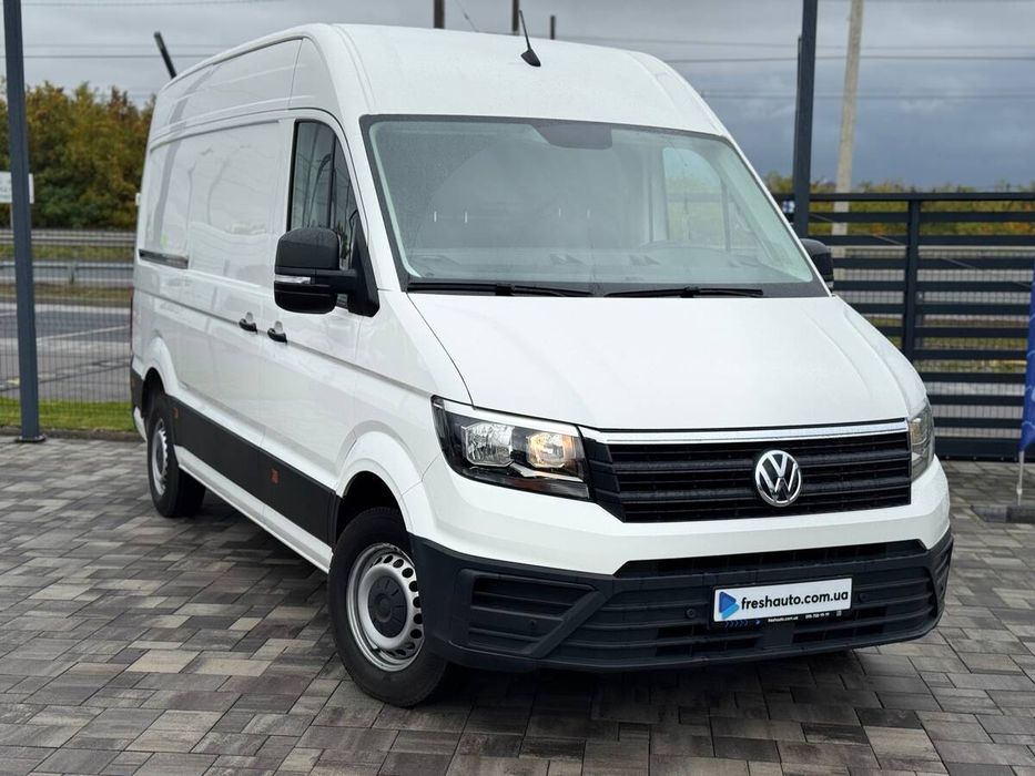 Volkswagen Crafter 2022 freshauto