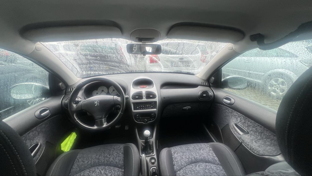 Peugeot 206 SW  quiksilver impecavel