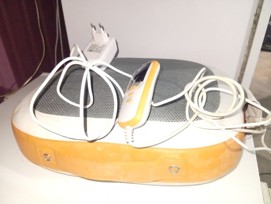Aparelho de massagem lonbar