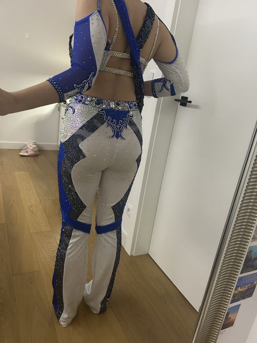 strój do disco dance