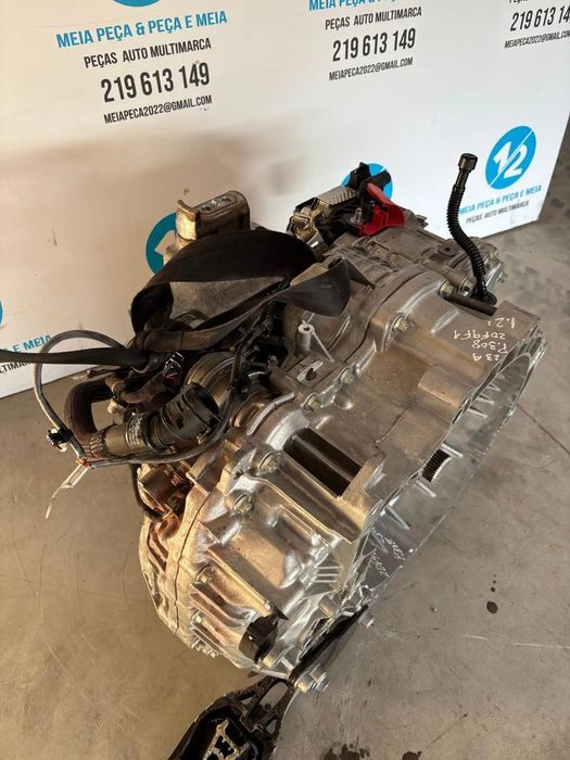 Caixa de velocidades Peugeot 308 de 2023 Hybrid