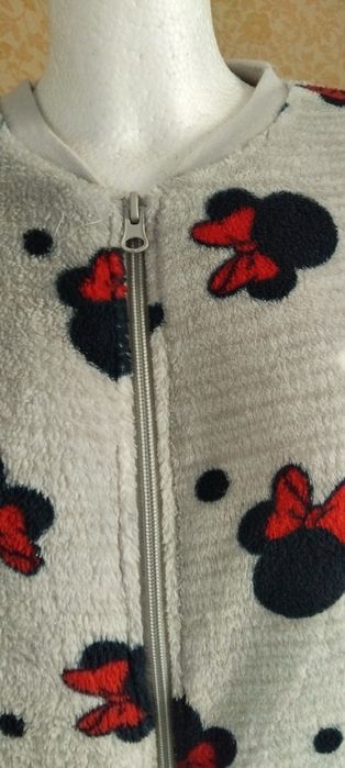 Piżama jednoczęściowa polarowa Disney rozm. L-XL