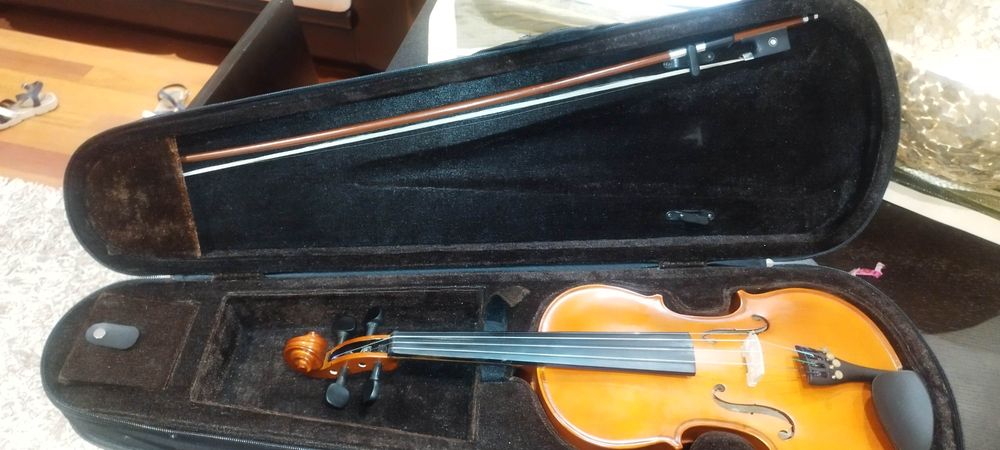 Violino 3/4 de iniciação