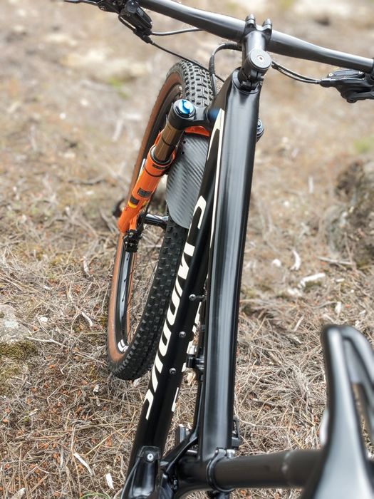 9,8 Kg Specialized Epic S-Works World Cup