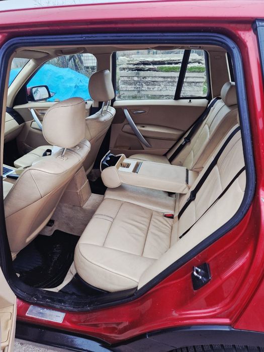 BMW X3 E83 3.0d M57