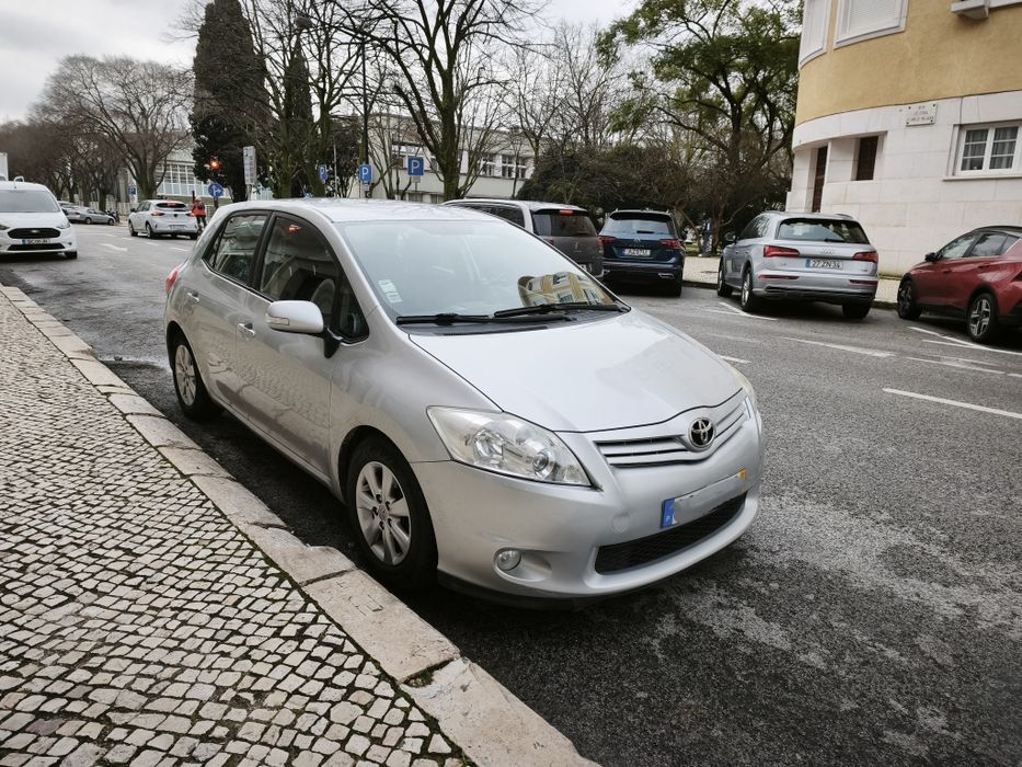 Toyota Auris 1.4 E -4D