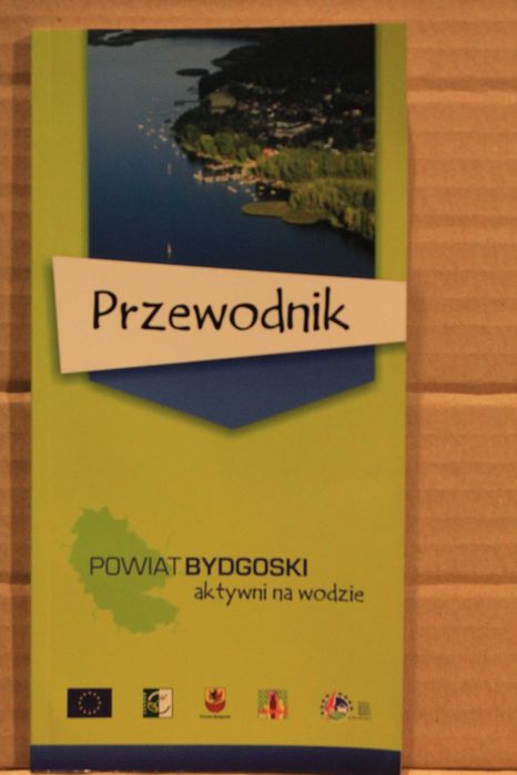 Powiat bydgoski - aktywni na wodzie - przewodnik - 1728